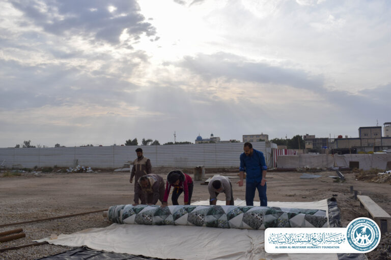 Read more about the article توفير المفروشات الشتوية ( الموكيتات )