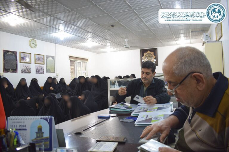 Read more about the article المساعدات الشهرية | شباط 2023