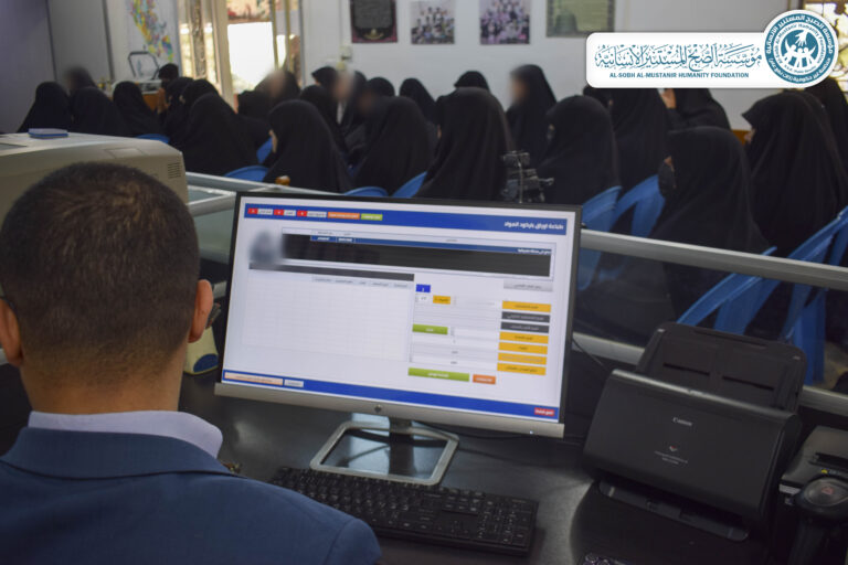 Read more about the article ?المساعدات الشهرية – اذار 2023