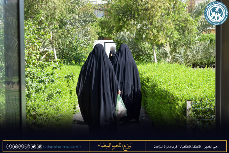 Read more about the article المساعدات الشهرية – حزيران 2023