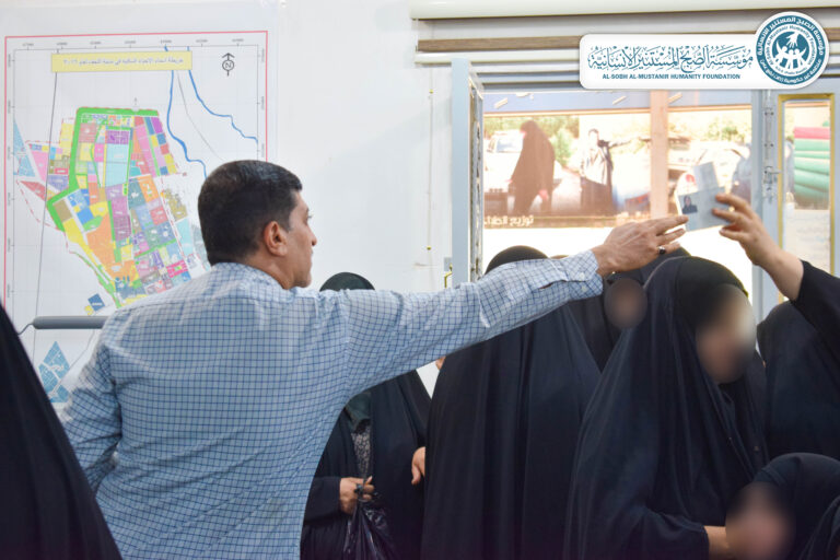 Read more about the article المساعدات الشهرية – تشرين الثاني 2023