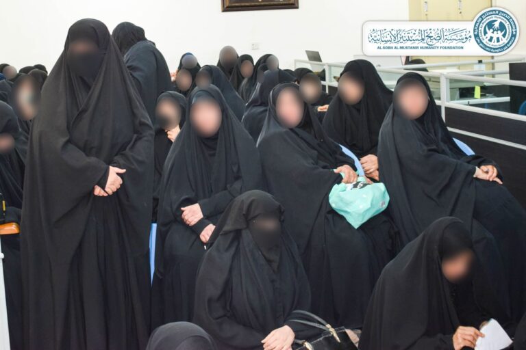 Read more about the article المساعدات الشهرية – آذار 2024