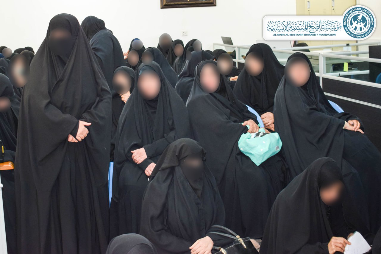 Read more about the article المساعدات الشهرية – آذار 2024